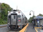 Multilevel Cab Car # 7012 trailing on NJT Train # 4724